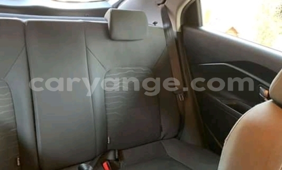 Acheter Occasion Voiture Kia Rio Gris à Windhoek, Namibie Acheter Occasion Voiture Kia Rio Gris à Windhoek, Namibie