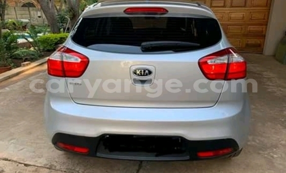 Acheter Occasion Voiture Kia Rio Gris à Windhoek, Namibie Acheter Occasion Voiture Kia Rio Gris à Windhoek, Namibie