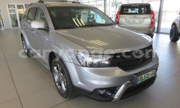 Buy Used Dodge Journey Silver Car in Karasburg in Karas