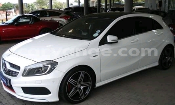 Buy Used Audi A2 White Car in Windhoek in Namibia