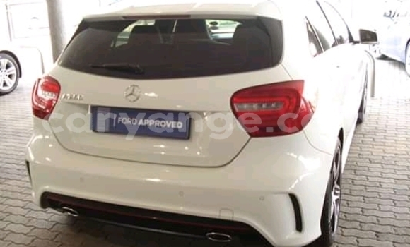 Acheter Occasion Voiture Audi A2 Blanc à Windhoek, Namibie Acheter Occasion Voiture Audi A2 Blanc à Windhoek, Namibie