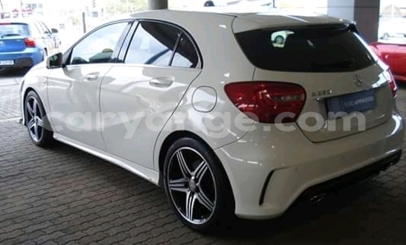 Acheter Occasion Voiture Audi A2 Blanc à Windhoek, Namibie Acheter Occasion Voiture Audi A2 Blanc à Windhoek, Namibie