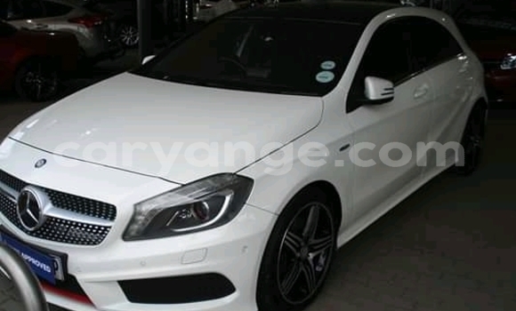 Acheter Occasion Voiture Audi A2 Blanc à Windhoek, Namibie Acheter Occasion Voiture Audi A2 Blanc à Windhoek, Namibie