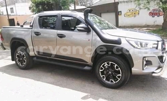 Acheter Occasion Voiture Toyota Hilux Gris à Windhoek, Namibie Acheter Occasion Voiture Toyota Hilux Gris à Windhoek, Namibie