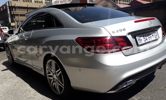 Buy Used Mercedes-Benz E–Class Silver Car in Windhoek in Namibia Buy Used Mercedes-Benz E–Class Silver Car in Windhoek in Namibia