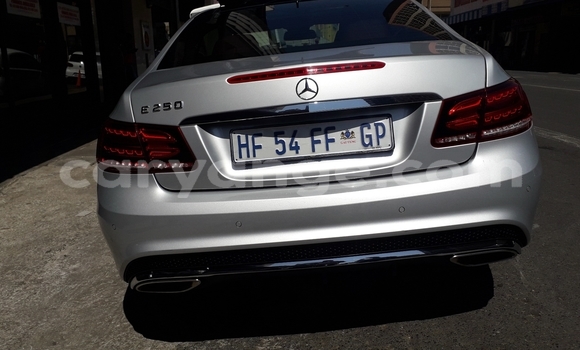 Buy Used Mercedes-Benz E–Class Silver Car in Windhoek in Namibia Buy Used Mercedes-Benz E–Class Silver Car in Windhoek in Namibia
