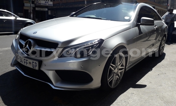 Buy Used Mercedes-Benz E–Class Silver Car in Windhoek in Namibia Buy Used Mercedes-Benz E–Class Silver Car in Windhoek in Namibia