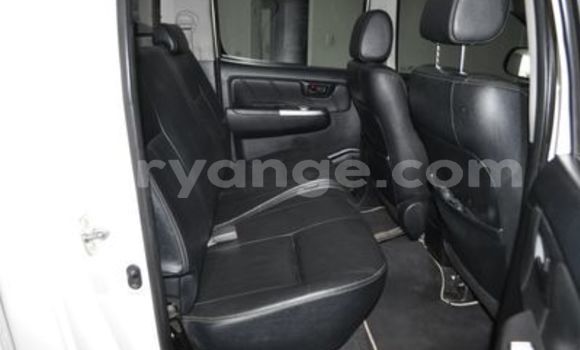 Buy Used Toyota Hilux White Car in Windhoek in Namibia Buy Used Toyota Hilux White Car in Windhoek in Namibia