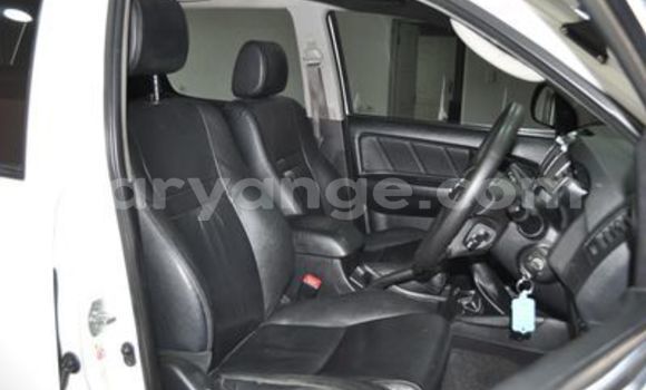 Buy Used Toyota Hilux White Car in Windhoek in Namibia Buy Used Toyota Hilux White Car in Windhoek in Namibia