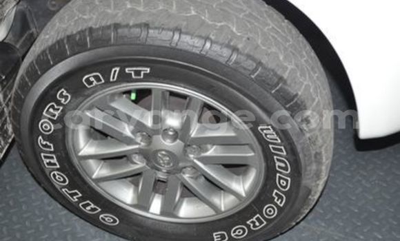 Buy Used Toyota Hilux White Car in Windhoek in Namibia Buy Used Toyota Hilux White Car in Windhoek in Namibia