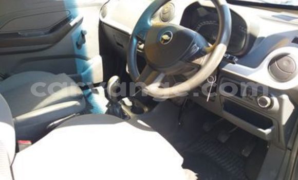 Acheter Occasion Voiture Isuzu D–MAX Gris à Windhoek, Namibie Acheter Occasion Voiture Isuzu D–MAX Gris à Windhoek, Namibie