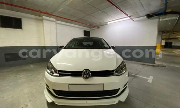 Acheter Occasion Voiture Volkswagen Golf Blanc à Gobabis, Omaheke