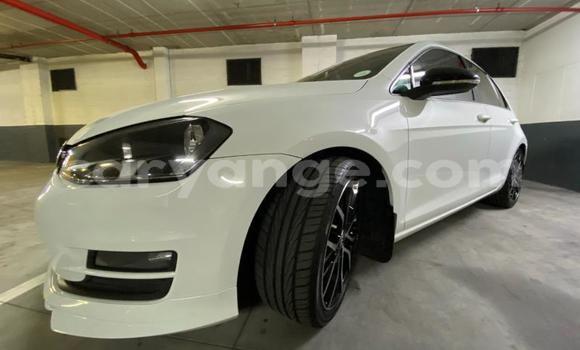 Acheter Occasion Voiture Volkswagen Golf Blanc à Gobabis, Omaheke Acheter Occasion Voiture Volkswagen Golf Blanc à Gobabis, Omaheke
