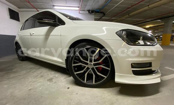 Acheter Occasion Voiture Volkswagen Golf Blanc à Gobabis, Omaheke Acheter Occasion Voiture Volkswagen Golf Blanc à Gobabis, Omaheke