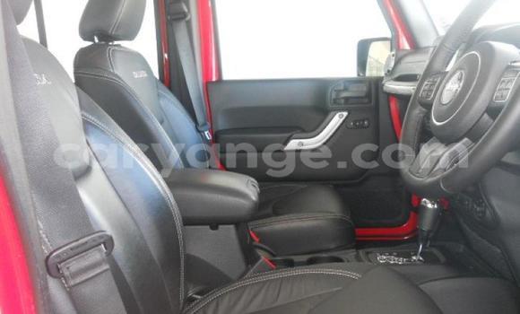 Acheter Occasion Voiture Jeep Wrangler Rouge à Windhoek, Namibie Acheter Occasion Voiture Jeep Wrangler Rouge à Windhoek, Namibie