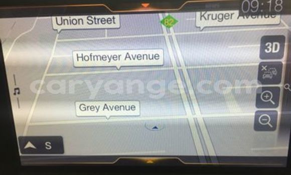 Acheter Occasion Voiture Isuzu MU-X Gris à Walvis Bay, Namibie Acheter Occasion Voiture Isuzu MU-X Gris à Walvis Bay, Namibie