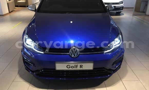 Acheter Occasion Voiture Volkswagen Golf R Bleu à Gobabis, Omaheke