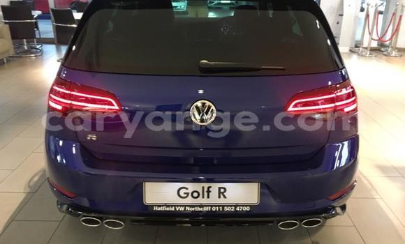 Acheter Occasion Voiture Volkswagen Golf R Bleu à Gobabis, Omaheke Acheter Occasion Voiture Volkswagen Golf R Bleu à Gobabis, Omaheke