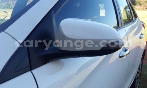 Buy Used Toyota Yaris White Car in Gobabis in Omaheke Buy Used Toyota Yaris White Car in Gobabis in Omaheke