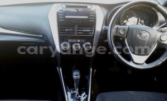 Buy Used Toyota Yaris White Car in Gobabis in Omaheke Buy Used Toyota Yaris White Car in Gobabis in Omaheke