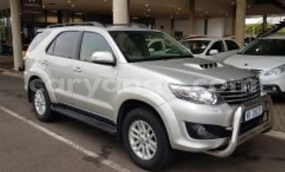 Buy Used Toyota Fortuner Other Car in Walvis Bay in Namibia