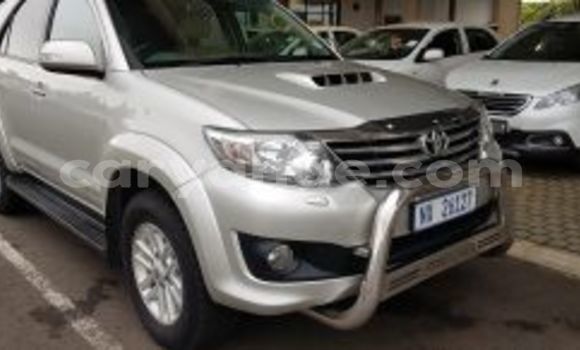 Buy Used Toyota Fortuner Other Car in Walvis Bay in Namibia Buy Used Toyota Fortuner Other Car in Walvis Bay in Namibia