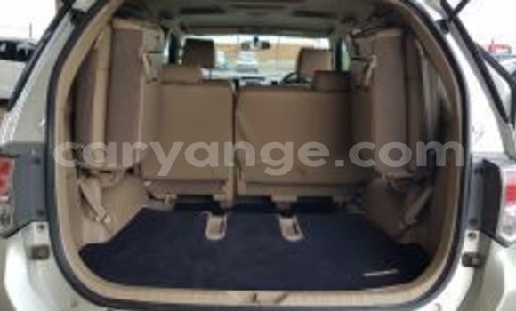 Buy Used Toyota Fortuner Other Car in Walvis Bay in Namibia Buy Used Toyota Fortuner Other Car in Walvis Bay in Namibia