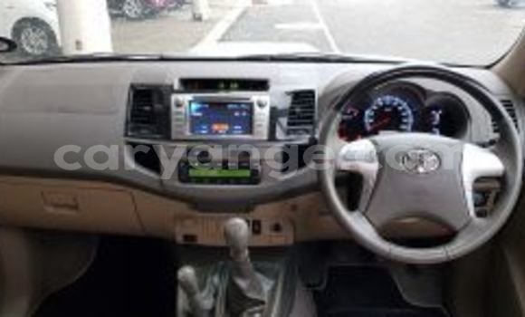 Buy Used Toyota Fortuner Other Car in Walvis Bay in Namibia Buy Used Toyota Fortuner Other Car in Walvis Bay in Namibia