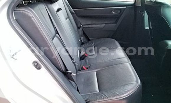 Acheter Occasion Voiture Toyota Corolla Blanc à Swakopmund, Namibie Acheter Occasion Voiture Toyota Corolla Blanc à Swakopmund, Namibie