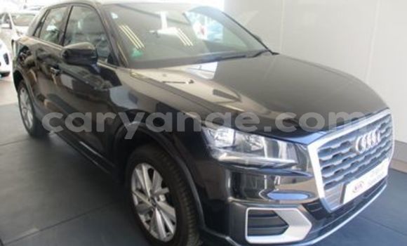 Buy Used Audi Q2 Black Car in Henties Bay in Erongo