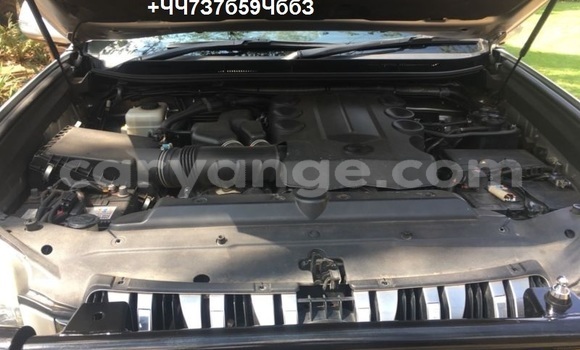 Buy Used Toyota Land Cruiser Prado Silver Car in Windhoek in Namibia Buy Used Toyota Land Cruiser Prado Silver Car in Windhoek in Namibia