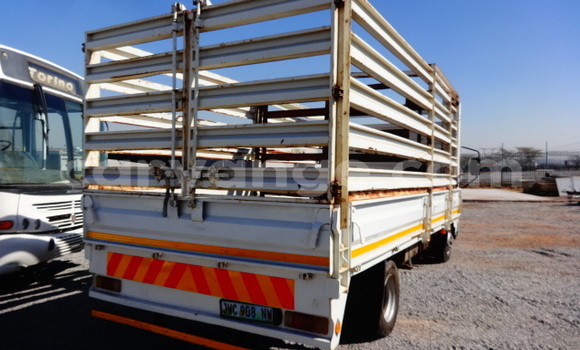 Buy Used Hino 300 Series White Truck in Windhoek in Namibia Buy Used Hino 300 Series White Truck in Windhoek in Namibia