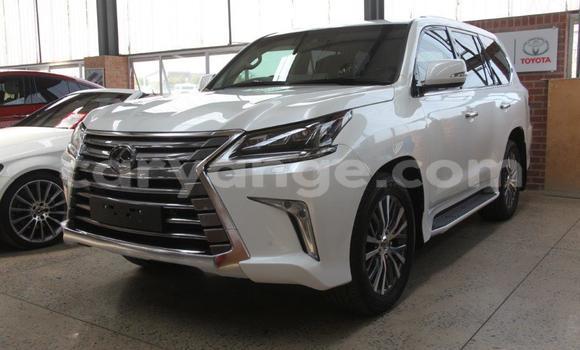 Buy Used Lexus LX 570 White Car in Windhoek in Namibia Buy Used Lexus LX 570 White Car in Windhoek in Namibia