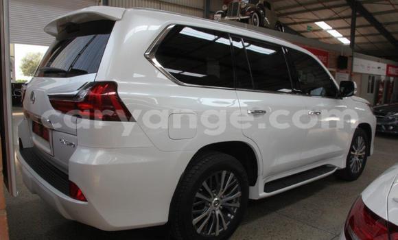 Buy Used Lexus LX 570 White Car in Windhoek in Namibia Buy Used Lexus LX 570 White Car in Windhoek in Namibia