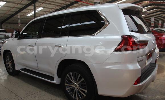 Buy Used Lexus LX 570 White Car in Windhoek in Namibia Buy Used Lexus LX 570 White Car in Windhoek in Namibia
