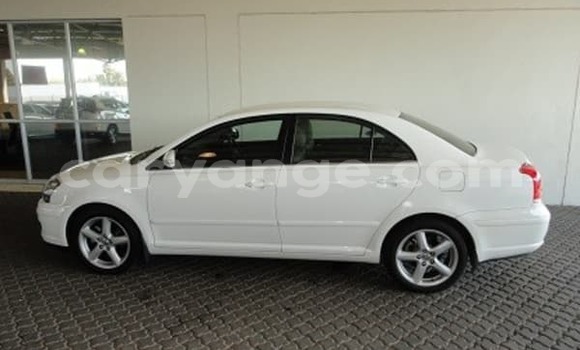 Buy Used Toyota Avensis White Car in Oshakati in Namibia Buy Used Toyota Avensis White Car in Oshakati in Namibia