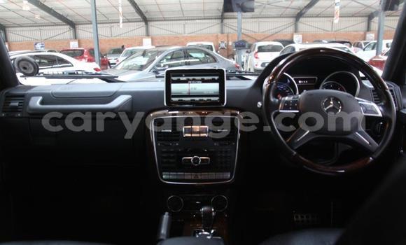 Buy Used Mercedes-Benz G–Class Other Car in Windhoek in Namibia Buy Used Mercedes-Benz G–Class Other Car in Windhoek in Namibia