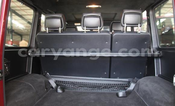 Buy Used Mercedes-Benz G–Class Other Car in Windhoek in Namibia Buy Used Mercedes-Benz G–Class Other Car in Windhoek in Namibia