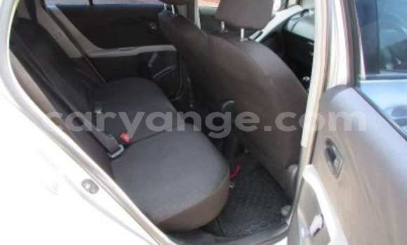 Acheter Occasion Voiture Toyota Yaris Gris à Bethanien, Karas Acheter Occasion Voiture Toyota Yaris Gris à Bethanien, Karas