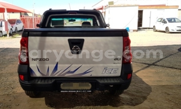 Buy Used Nissan NP 300 White Car in Windhoek in Namibia Buy Used Nissan NP 300 White Car in Windhoek in Namibia