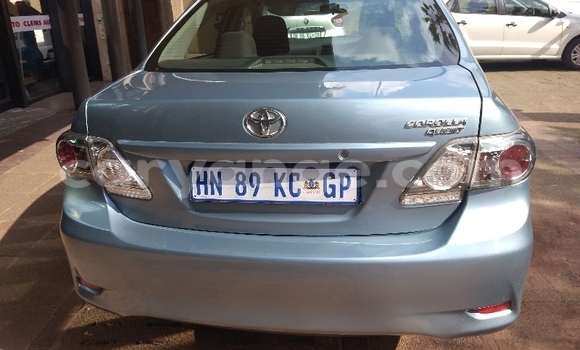 Buy Used Toyota Corolla Green Car in Windhoek in Namibia Buy Used Toyota Corolla Green Car in Windhoek in Namibia