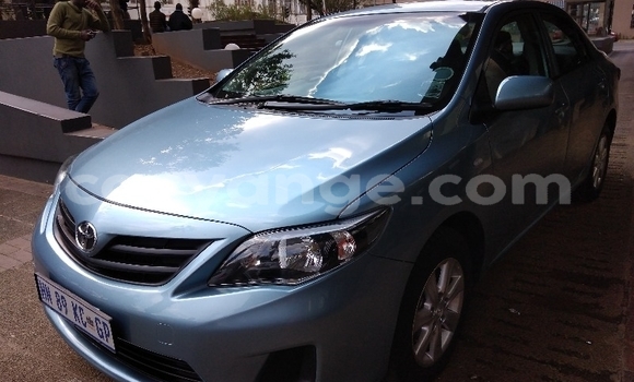 Buy Used Toyota Corolla Green Car in Windhoek in Namibia Buy Used Toyota Corolla Green Car in Windhoek in Namibia
