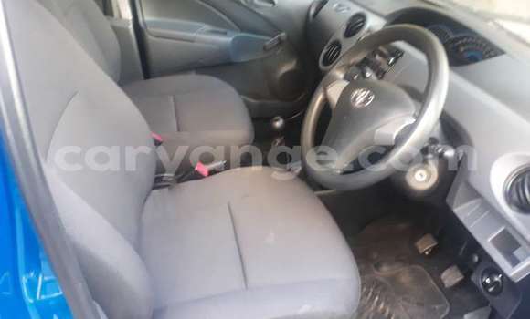 Buy Used Toyota Etios Blue Car in Windhoek in Namibia Buy Used Toyota Etios Blue Car in Windhoek in Namibia