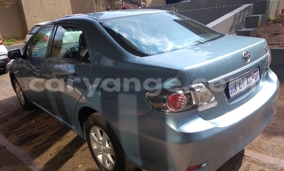 Acheter Occasion Voiture Toyota Corolla Vert à Windhoek, Namibie Acheter Occasion Voiture Toyota Corolla Vert à Windhoek, Namibie