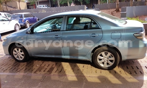 Acheter Occasion Voiture Toyota Corolla Vert à Windhoek, Namibie Acheter Occasion Voiture Toyota Corolla Vert à Windhoek, Namibie