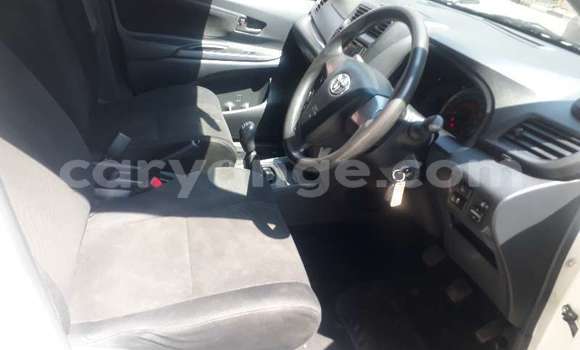 Buy Used Toyota Avanza White Car in Windhoek in Namibia Buy Used Toyota Avanza White Car in Windhoek in Namibia