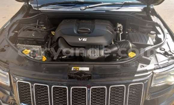 Acheter Occasion Voiture Jeep Grand Cherokee Noir à Windhoek, Namibie Acheter Occasion Voiture Jeep Grand Cherokee Noir à Windhoek, Namibie