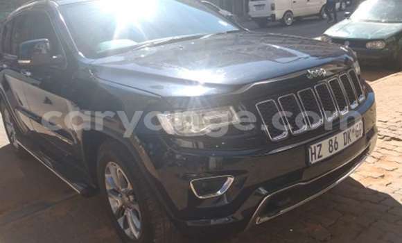 Acheter Occasion Voiture Jeep Grand Cherokee Noir à Windhoek, Namibie Acheter Occasion Voiture Jeep Grand Cherokee Noir à Windhoek, Namibie