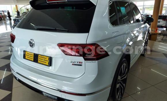Buy Used Volkswagen Tiguan White Car in Gobabis in Omaheke Buy Used Volkswagen Tiguan White Car in Gobabis in Omaheke