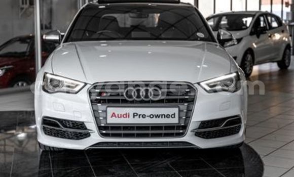 Buy Used Audi S3 White Car in Gobabis in Omaheke